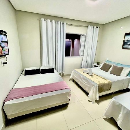 Casa Familia Paraiso Hotel Capitólio Екстериор снимка