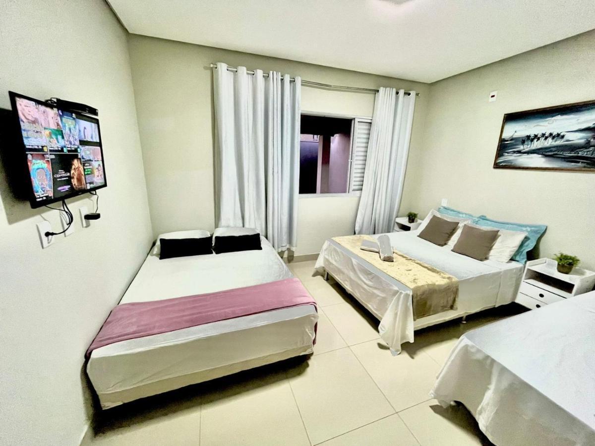 Casa Familia Paraiso Hotel Capitólio Екстериор снимка