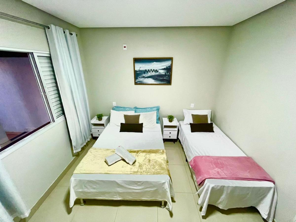 Casa Familia Paraiso Hotel Capitólio Екстериор снимка