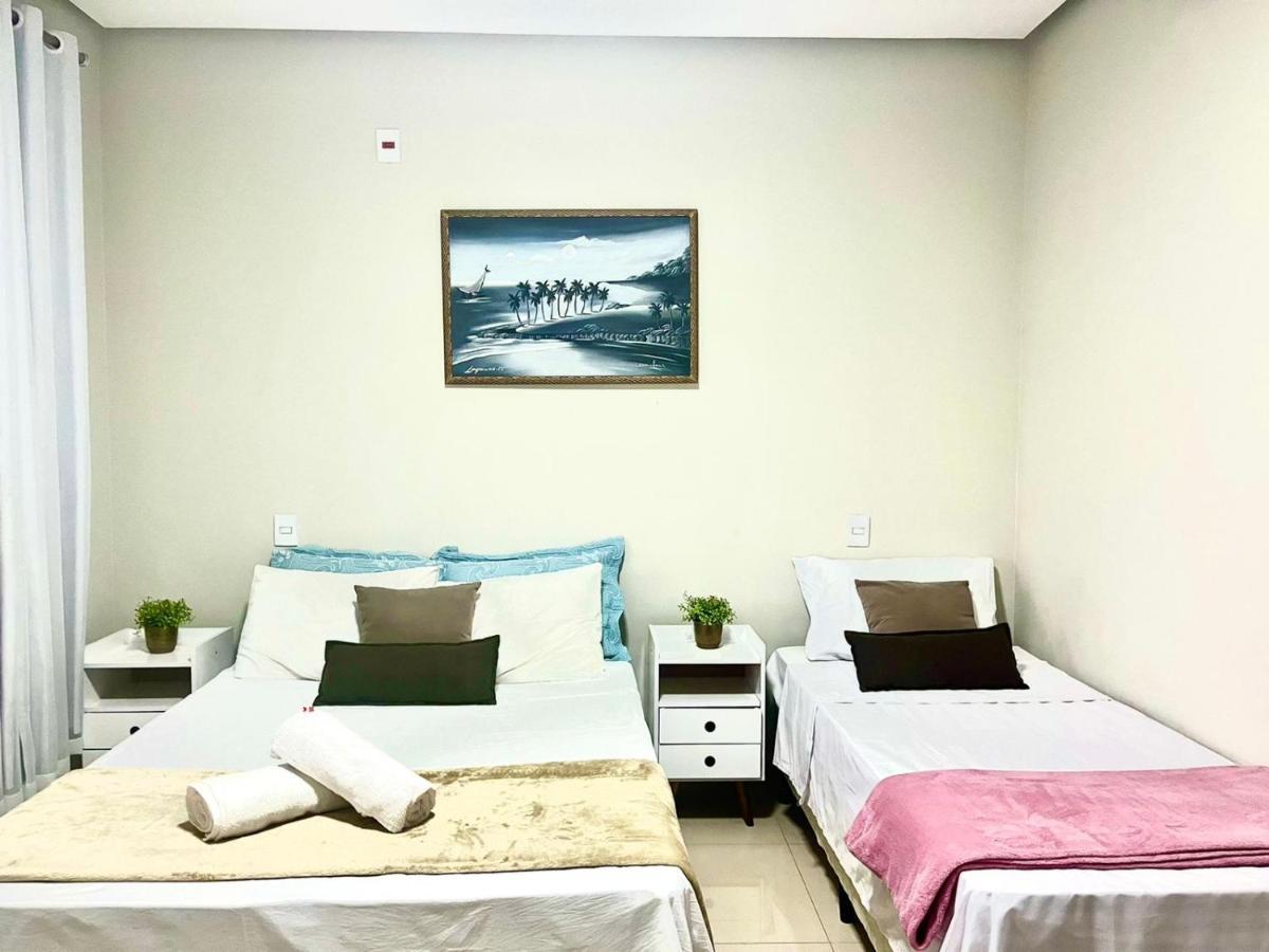 Casa Familia Paraiso Hotel Capitólio Екстериор снимка