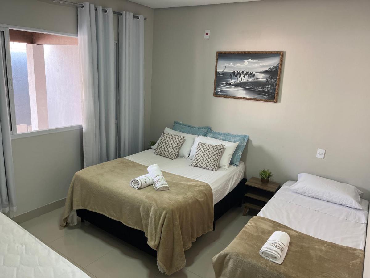 Casa Familia Paraiso Hotel Capitólio Екстериор снимка