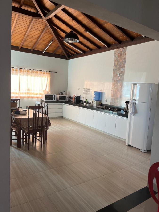 Casa Familia Paraiso Hotel Capitólio Екстериор снимка