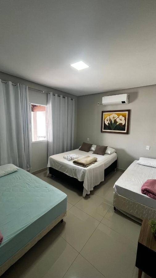 Casa Familia Paraiso Hotel Capitólio Екстериор снимка